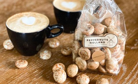 Peppernuts Holland opent twintig pop-upstores