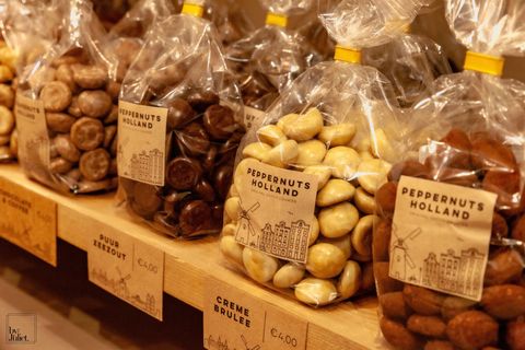 Peppernuts Holland mogelijk de grens over