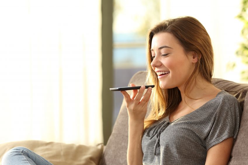 Reclamefolders bekijken met Google Assistant