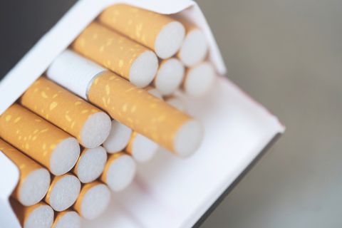 Winkeliers krijgen toch niet meer tijd voor verstoppen sigaretten