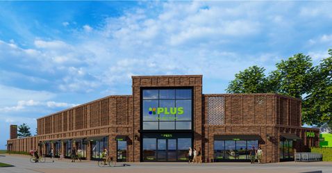 Plus opent zijn grootste supermarkt