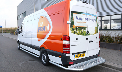 PostNL bezorgt minder pakketten dan verwacht