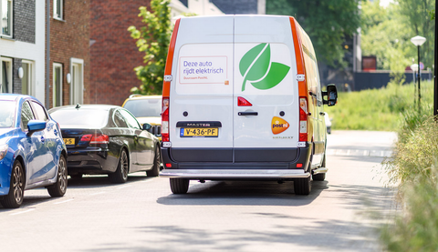 PostNL doet proef met 'niet-thuis voorkeur'