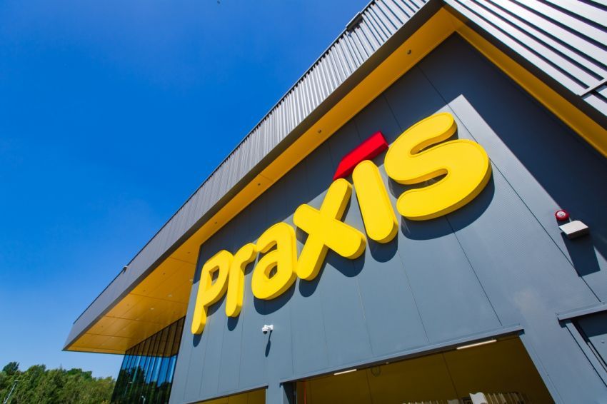 Praxis heeft ombouw van Formido afgerond