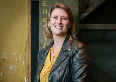 Podcast met Corine Duchenne, ceo Praxis
