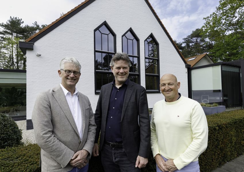 Directiewissel ophanden bij Cow Hills