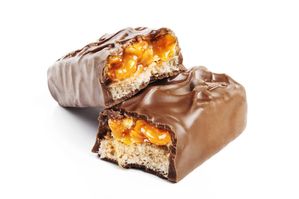 Hoe Alibaba deze Snickers wat meer pit geeft
