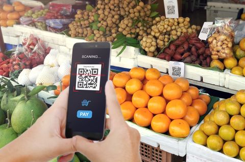 Appdate: Boodschappen bestellen via WhatsApp