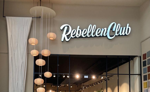 Rebellenclub breidt uit met vijfde vestiging