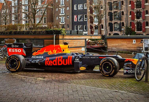 The Racing Store breidt uit naar Amsterdam