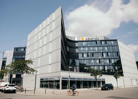 Retailcijfers: Zalando