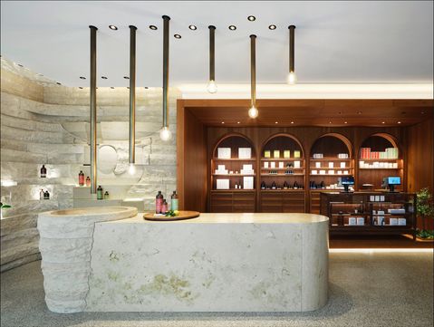 In deze winkel kom je helemaal tot rust