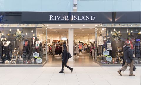 River Island ziet winst grotendeels verdampen