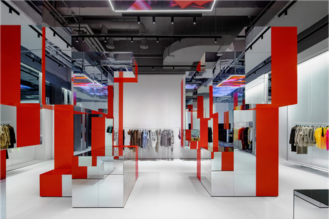 Deze winkel ademt de 'magische luxe' van Shanghai 