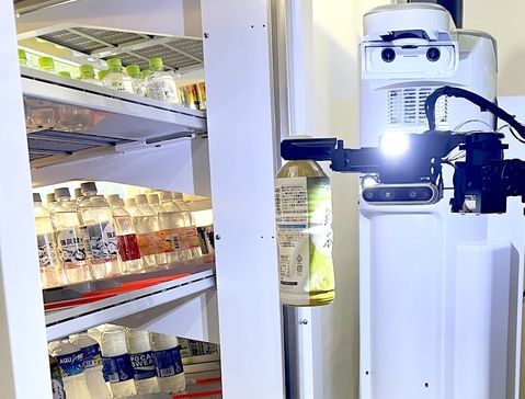 Robots gaan vakkenvullen in 300 Japanse supermarkten