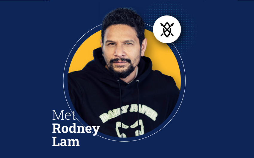 Rodney Alan Pack Podcast met Rodney Lam, Daily Paper - RetailTrends