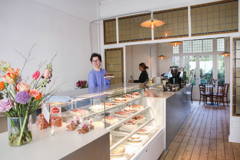 Kapitaalinjectie voor Rose & Vanilla 