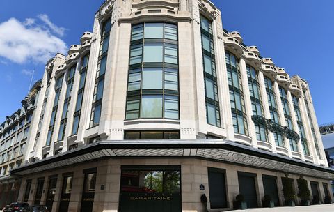 Parijse warenhuis La Samaritaine na 16 jaar weer open
