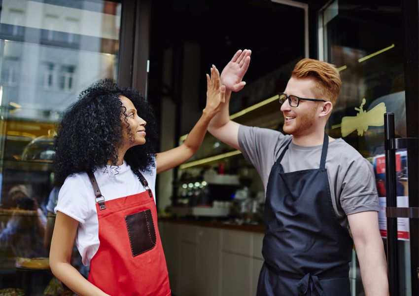 7 samenwerktrends voor 2020