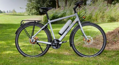 Santos Bikes haalt investeerder binnen