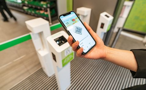 Hoe netwerktechnologie de shopervaring kan maximaliseren