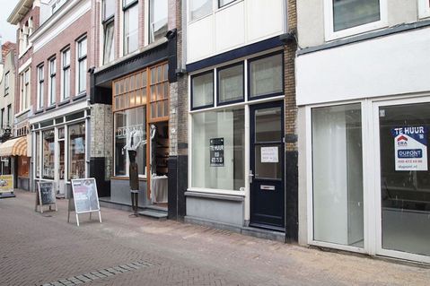 Leegstand winkels neemt na jaren weer toe