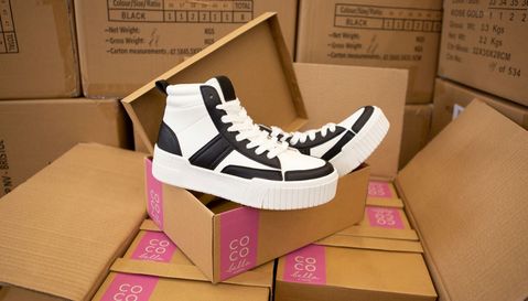 Bristol wil nog minder papierproppen in schoenen