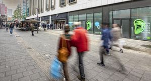 Schoonenberg opent in voormalig V&D-pand Rotterdam