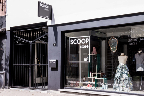 Het Belgische winkelconcept Scoopstore wil meer winkels in ons land