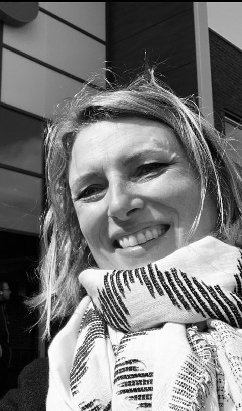 Corine Duchenne: 'Het leven is heel veel meer dan werken'