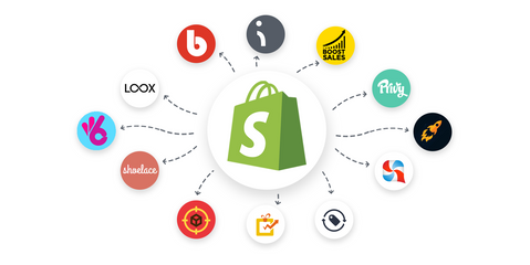 Shopify rolt fulfilmentnetwerk uit in Amerika