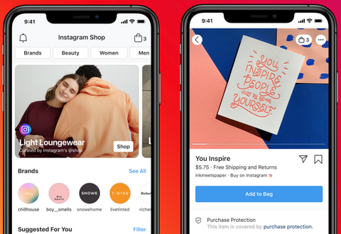 Facebook stort zich in wereld van e-commerce