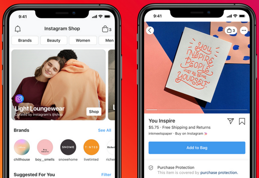 Facebook stort zich in wereld van e-commerce