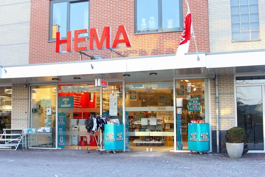 Boekhoorn blij voor HEMA: 'Een historische nieuwe kans'