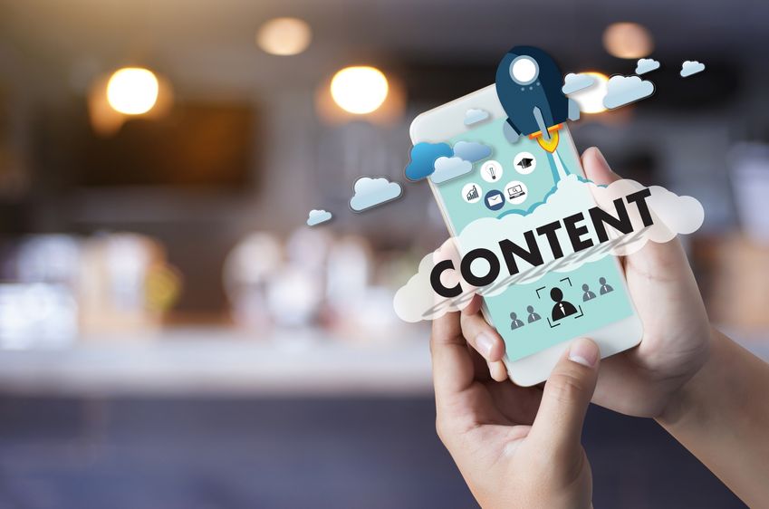 Boost je contentmarketing in vijf stappen