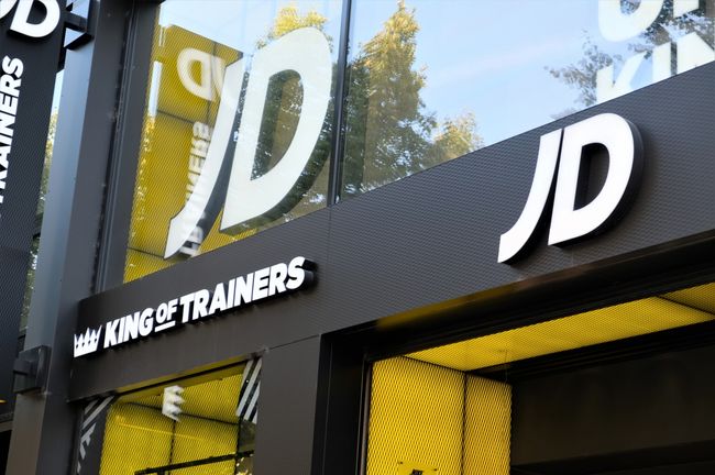 Waar blijft dat pakketje van JD Sports?