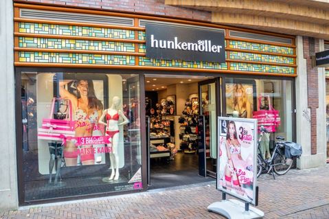 Coronablog woensdag: Hunkemöller betaalt minder huur, deel winkels in België 4 mei mogelijk weer open