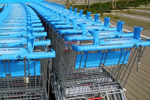 Aldi kan komst Lidl en Albert Heijn niet tegenhouden