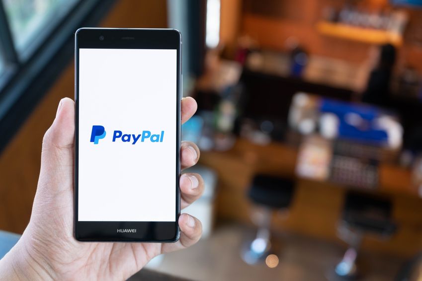 Appdate: PayPal lanceert QR-codes voor winkeliers