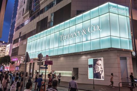 LVMH en Tiffany bereiken akkoord omtrent overnameprijs