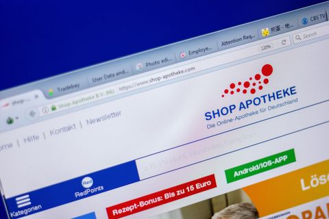 Cfo Albert Heijn online vertrekt naar internetapotheek