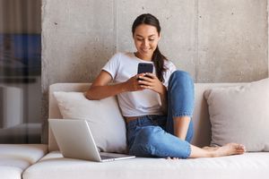 Appdate: Virtueel make-up testen op Instagram