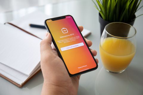 Hoe videodienst IGTV misschien toch van pas komt