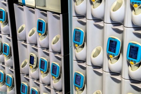 'Gezinnen zijn de grootste zelfscangebruikers in de supermarkt'