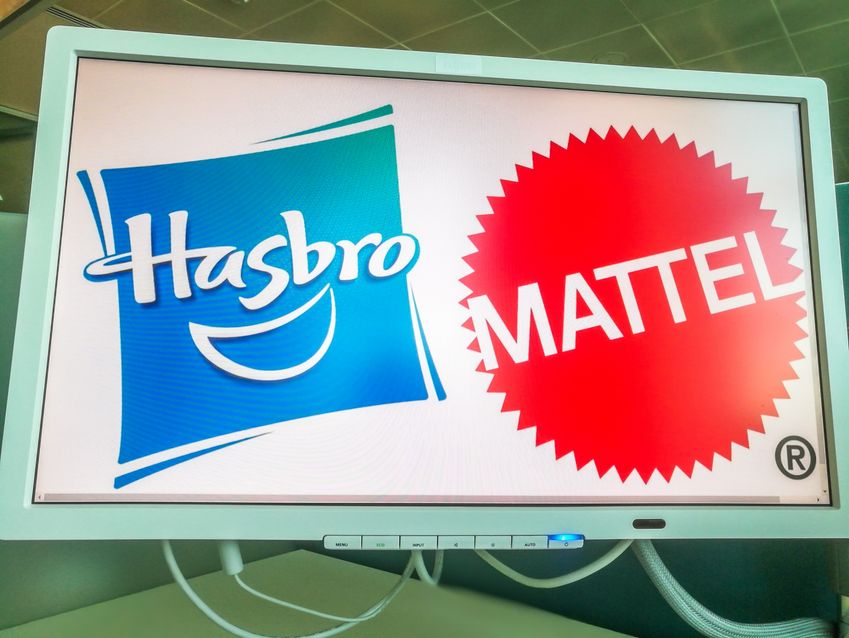 De rivaliteit tussen Hasbro en Mattel RetailTrends