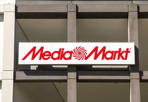 Omzet MediaMarkt daalt ondanks meer internetverkopen