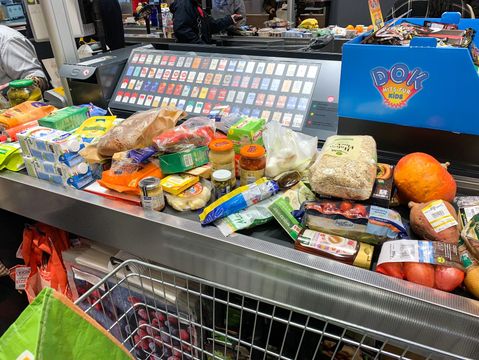 Duitsland verbiedt plastic tasjes in supermarkten