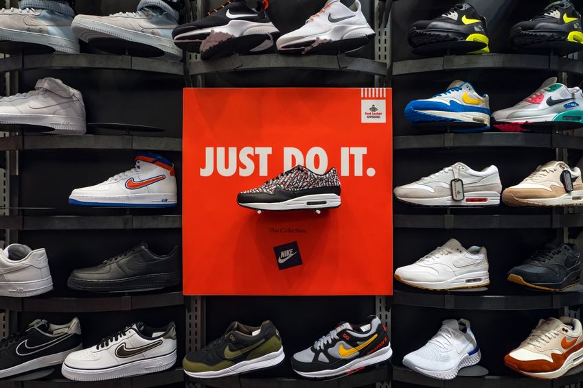 Nike verkoopt veel minder door coronapandemie
