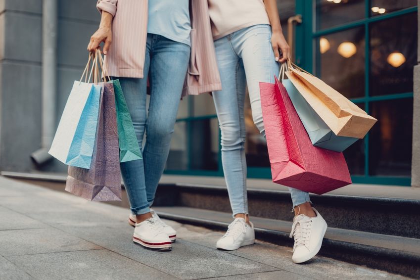 Wat verwacht het winkelend publiek van een fysieke winkel?