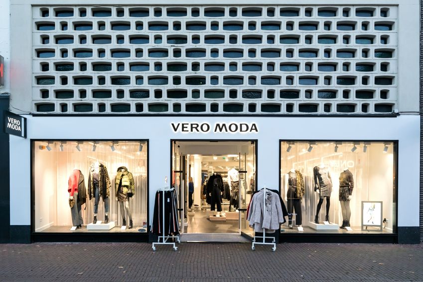 bibel stout Ond Meeste winkels Jack & Jones en Vero Moda weer open - RetailTrends